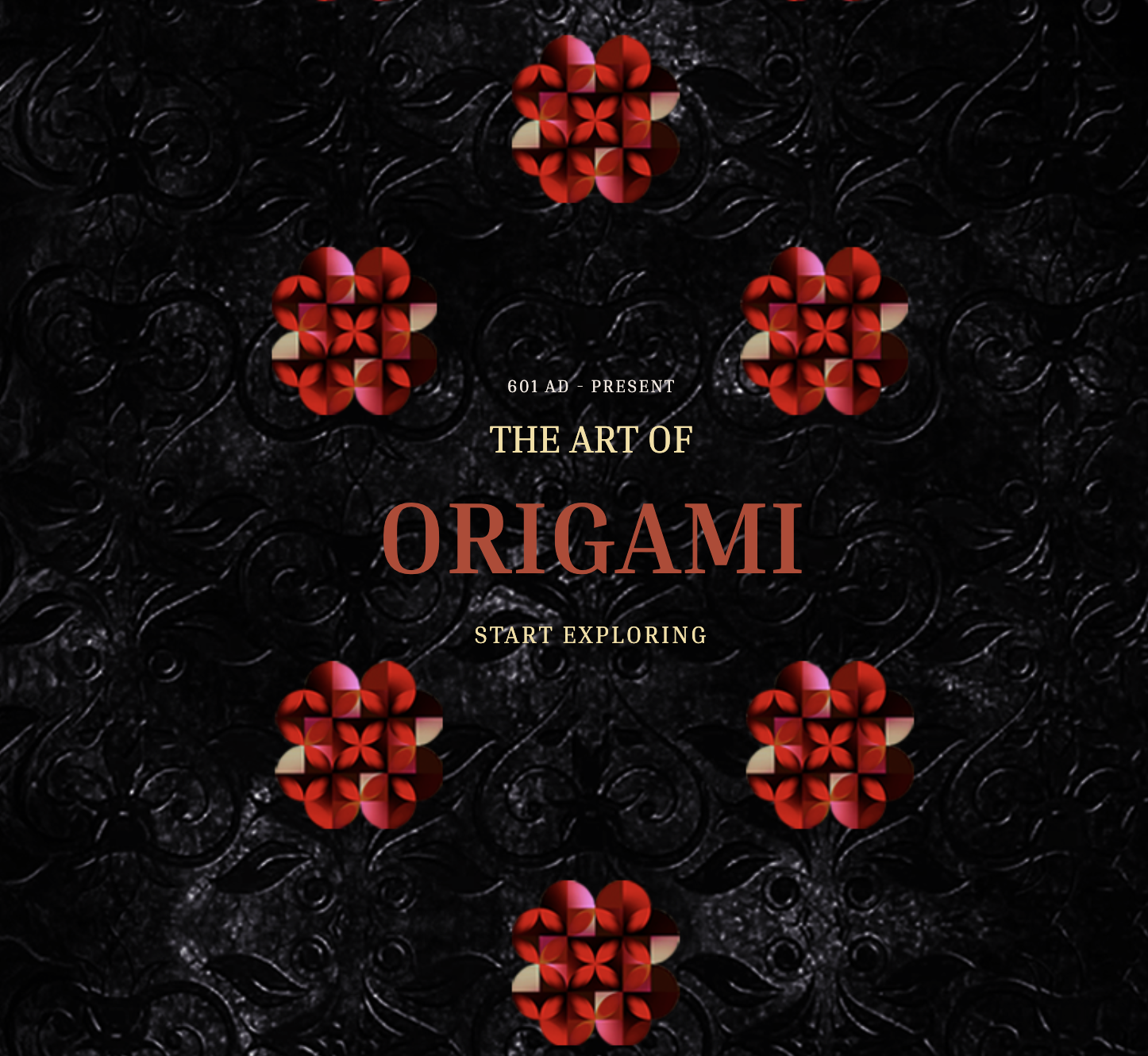 The Art of Origami Thumbnail